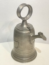 Joli channe étain d'occasion  Vienne