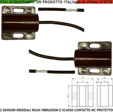 Sensore inerziale contatto usato  Roma