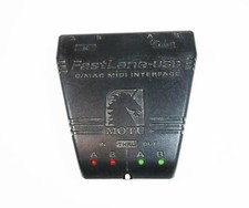Interface USB MIDI MOTU Fast lane **Somente unidade comprar usado Interface USB MIDI MOTU Fast lane **Somente unidade comprar usado  Enviando para Brazil