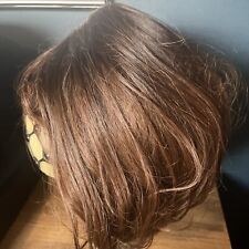 Brown wavy bob for sale  BARNSLEY