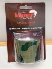Fita camuflada tática forte 10m tecido de alta resistência adesivo DPM VIPER KIT comprar usado  Enviando para Brazil