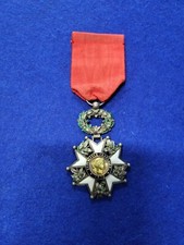 Medaille militaire legion d'occasion  Fabrègues
