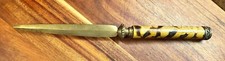 Vintage brass wood for sale  Fayetteville