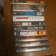 Sylvester stallone filme gebraucht kaufen  Calbe (Saale)