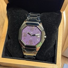 Armbanduhr watch 38mm gebraucht kaufen  Traunwalchen