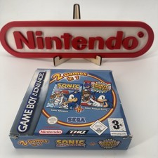 Sonic advance sonic gebraucht kaufen  Meinerzhagen