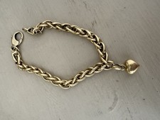 Carat gold bracelet for sale  LINCOLN