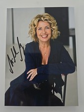 Michaela may autogramm gebraucht kaufen  Heilbronn