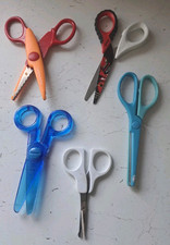 zig zag scissors for sale  CASTLEFORD