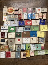 Cigarette Packets for sale Cigarette Packets for sale  LUDLOW