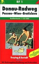 Freytag berndt radtourenkarten gebraucht kaufen  Berlin