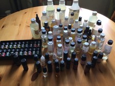 Huge lot fragrance for sale  EYEMOUTH
