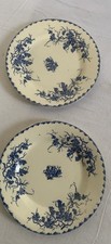 Assiettes plates anciennes d'occasion  Roquevaire
