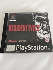 Resident evil ps1 for sale  NOTTINGHAM