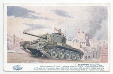 Ww2 cromwell tank for sale  SPALDING