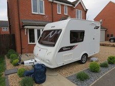 Elddis xplore 302 for sale  BOSTON