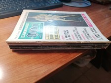 Lotto riviste giornale usato  Roma