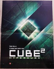 Cube hypercube french d'occasion  Expédié en Belgium