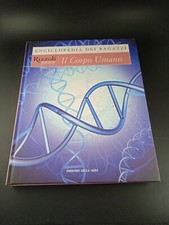 Corpo umano enciclopedia usato  Roccella Ionica
