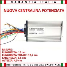 Centralina 48v 1600 usato  Salerno