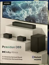 Ultimea soundbar dolby gebraucht kaufen  Solingen