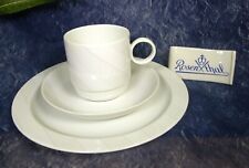 Rosenthal duo weiß gebraucht kaufen  Neuengörs