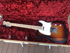 Fender usa american d'occasion  Expédié en Belgium