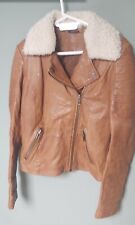 Veste ikks cuir d'occasion  Beauvais