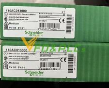 Novo Na Caixa Original Schneider 140ACO13000 Módulo de Saída Analógica Frete Rápido comprar usado  Enviando para Brazil