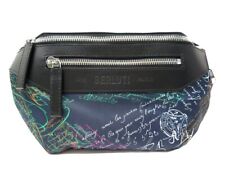 Sac banane berluti d'occasion  France