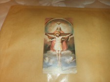 Immagine religiosa santino usato  Torino