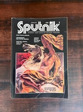 Sputnik zeitschrift ddr gebraucht kaufen  Friedland bei Neubrandenburg
