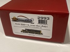Scale broadway limited for sale  Jasper