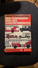 Kraftfahrzeuge feuerwehr sanit gebraucht kaufen  Düsseldorf
