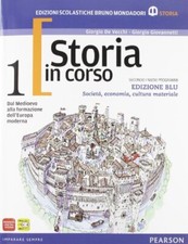 Storia corso blu usato  Sesto San Giovanni