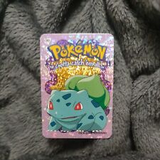 Pokemon card bulbasaur gebraucht kaufen  Griesingen