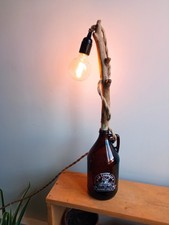 Lampe diy growler d'occasion  Saint-Etienne