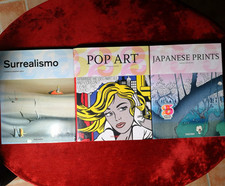 Lotto libri arte usato  Corazzano
