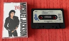 Michael jackson cassette for sale  KETTERING