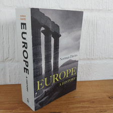 History norman davies for sale  UK