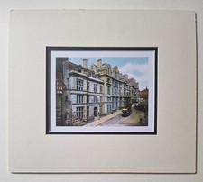 Nottingham street scene for sale  LEICESTER