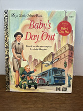 a Little Golden Book - Baby's Day Out 1994 Edition comprar usado  Enviando para Brazil