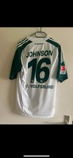 Matchworn spielertrikot vfl gebraucht kaufen  Bremen