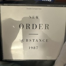Substance by New Order (CD, 1990) comprar usado Substance by New Order (CD, 1990) comprar usado  Enviando para Brazil
