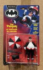 Penguin kenner batman for sale  WREXHAM