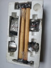 Karosserie ausbeulsatz werkzeu gebraucht kaufen  Kirchdorf