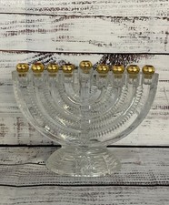 Godinger crystal candle for sale  Los Angeles