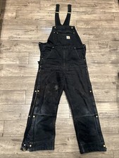 Carhartt insulated bibs for sale  Canby
