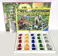 Dschungelrennen 1989 spannende gebraucht kaufen  Bamberg