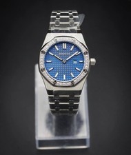 Seikmod uhr blaues gebraucht kaufen  Langwedel